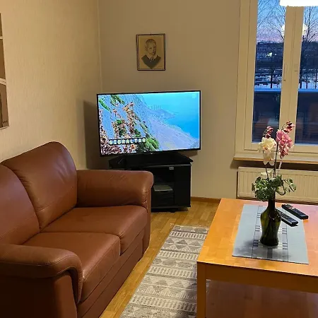 With Excellent Location And Sea View Apartment *