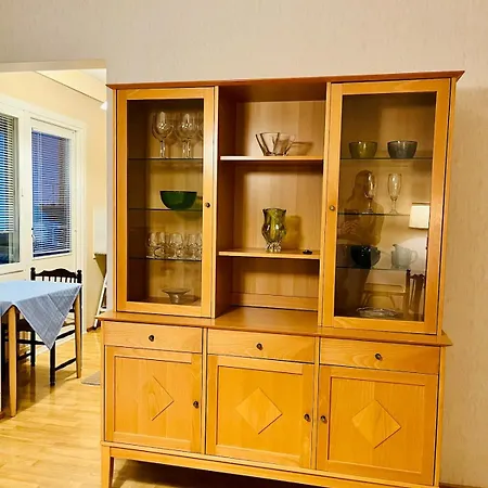 With Excellent Location And Sea View Apartment Kotka