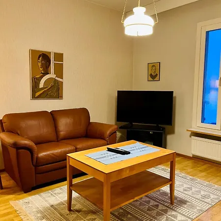With Excellent Location And Sea View * Kotka