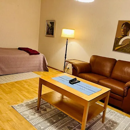 Apartman With Excellent Location And Sea View Kotka