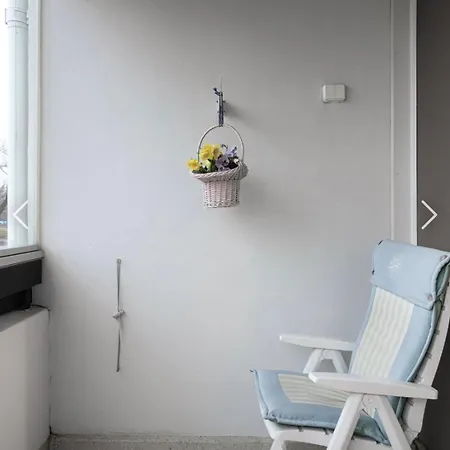 With Excellent Location And Sea View Apartment Kotka