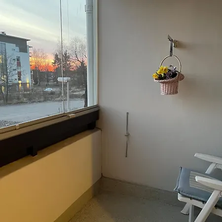 Apartment With Excellent Location And Sea View Kotka