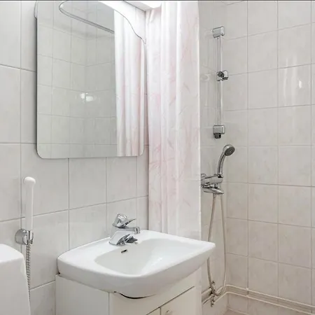With Excellent Location And Sea View Apartment