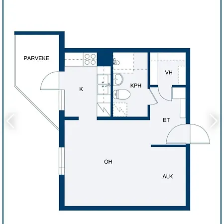 Apartment With Excellent Location And Sea View *